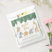 Sachets En Papier Un premier anniversaire sauvage (Scellé)