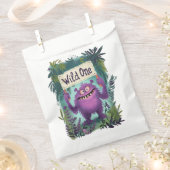 Sachets En Papier Un sauvage (Coupé)