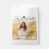 Sachets En Papier Un Smart Cookie Élégant Script Simple Photo Amusan (Devant)