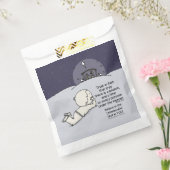 Sachets En Papier Un temps pour chaque dessein (Scellé)