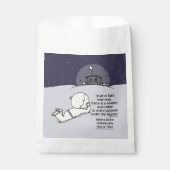 Sachets En Papier Un temps pour chaque dessein (Devant)