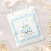 Sachets En Papier Une oie idiote, le 1er anniversaire du garçon en v (Coupé)