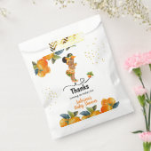 Sachets En Papier Une petite Cutie est sur son Baby shower Way (Scellé)