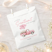Sachets En Papier Une Saint-Valentin Petite Amour Bébé Shower (Coupé)