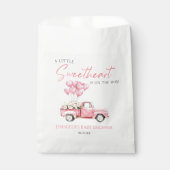 Sachets En Papier Une Saint-Valentin Petite Amour Bébé Shower (Devant)
