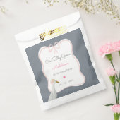 Sachets En Papier Une sotte rose oie 1ère fête d'anniversaire (Scellé)