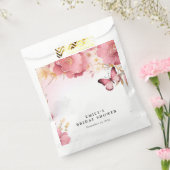 Sachets En Papier Une vie de papillons Shower de mariage (Scellé)