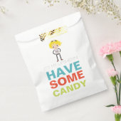 Sachets En Papier Upsherin Party Favoriser le sac (Scellé)