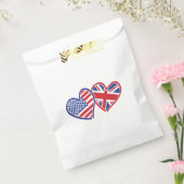 Sachets En Papier USA—Royaume-Uni (Scellé)