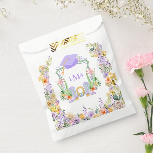 Sachets En Papier Vachère Prépa Violet (Scellé)