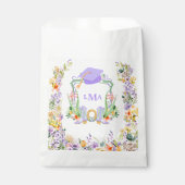 Sachets En Papier Vachère Prépa Violet (Devant)
