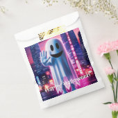 Sachets En Papier Vagues et lumières urbaines (Scellé)