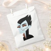 SACHETS EN PAPIER VAMPIRE (Coupé)