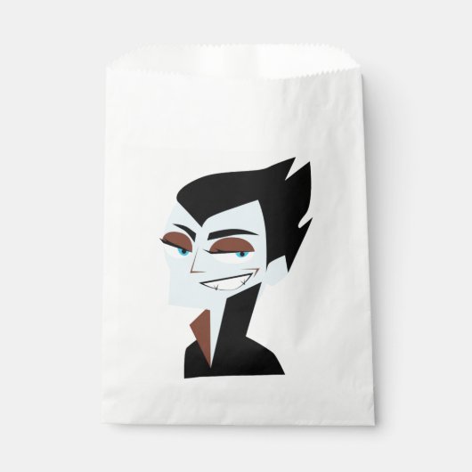 SACHETS EN PAPIER VAMPIRE (Devant)