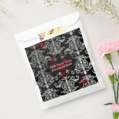 Sachets En Papier Vampire thème mariage merci (Scellé)