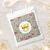 Sachets En Papier Véhicules d'urgence personnalisés Transport (Coupé)