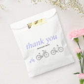 Sachets En Papier Vélo périphérique (Scellé)