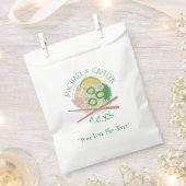 Sachets En Papier Véritable Amour Pho-Ever Soupe vietnamienne Mariag (Coupé)