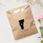 Sachets En Papier Vermont Wedding Favor Treat Sacks, Cadeaux (Scellé)
