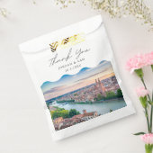 Sachets En Papier Vérone Italie Mariage personnalisé (Scellé)