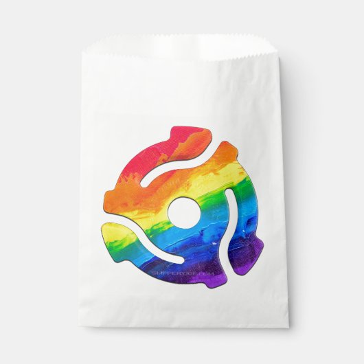 Sachets En Papier Vibran de l'adaptateur d'enregistrement SlipperyJo (Devant)