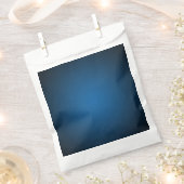 Sachets En Papier Vignette cool bleu-noir gris (Coupé)
