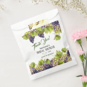 Sachets En Papier Vignoble méditerranéen (Scellé)