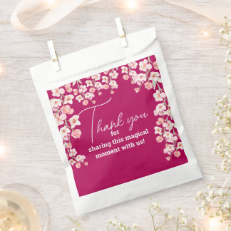 Sachets En Papier Vin de fleur