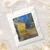 Sachets En Papier Vincent van Gogh - Café Terrasse en soirée (Coupé)