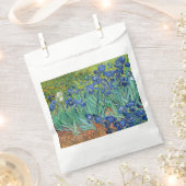 Sachets En Papier Vincent Van Gogh - Irises (Coupé)