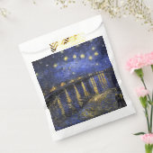 Sachets En Papier Vincent Van Gogh Starry Night Over The Rhone (Scellé)