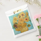 Sachets En Papier Vincent Van Gogh - Vase avec douze tournesols (Scellé)