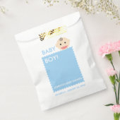 Sachets En Papier Visage bébé (Scellé)