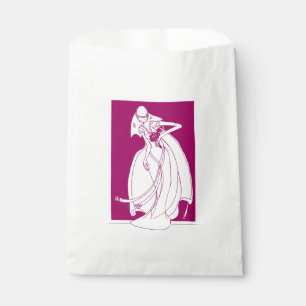 Sachets En Papier Voici la mariée