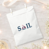 Sachets En Papier Voile (Coupé)