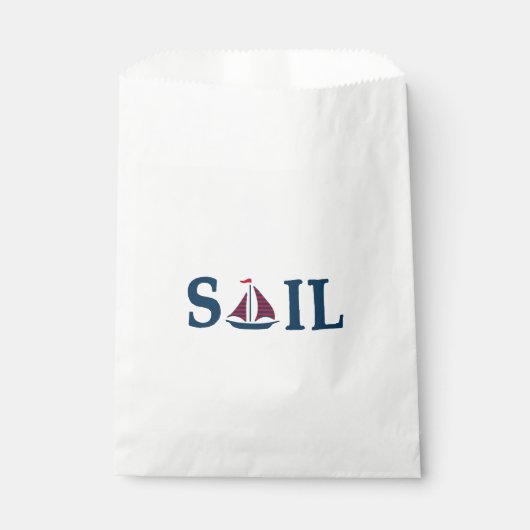 Sachets En Papier Voile (Devant)
