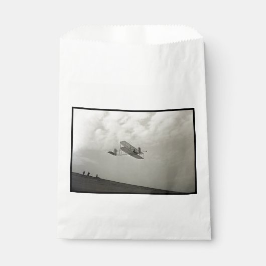 Sachets En Papier Vol Aviation De Test De Planeur Frères Wright (Devant)