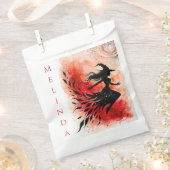 Sachets En Papier Vol du reflet écarlate (Coupé)
