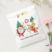 Sachets En Papier Volleyball Team Treat Bag (Scellé)