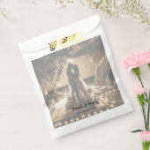 Sachets En Papier Vos propres photos Mariage passé (Scellé)