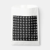 Sachets En Papier Votre logo | Logo unique, conception ou motif d'im (Devant)