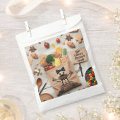 Sachets En Papier Votre sac en papier culinaire (Coupé)