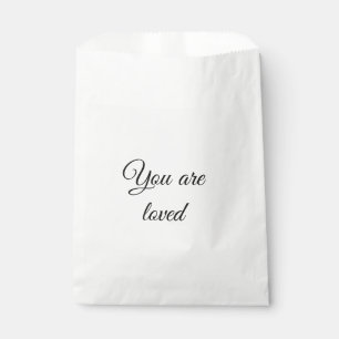 Sachets En Papier Vous êtes citation de motivation solaire aimé plei