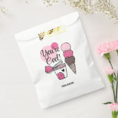 Sachets En Papier Vous êtes Cool Valentine's Day Favor Bag (Scellé)