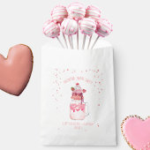 Sachets En Papier Vous êtes Sweet Valentine Candy Love Milkshake