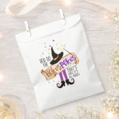 Sachets En Papier Vous faites le Hokus Pokus Witch Magic ID982 (Coupé)