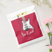 Sachets En Papier Vous Rock Valentine's Day Favor sac (Scellé)