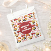 Sachets En Papier Vroom Honk Beep ! Camions (Coupé)