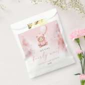 Sachets En Papier We Can Bearly Wait Winter Teddy Bear Baby Shower (Scellé)