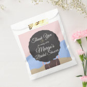 Sachets En Papier Week-end de Demoiselle d'Honneur Plage Enterrement (Scellé)